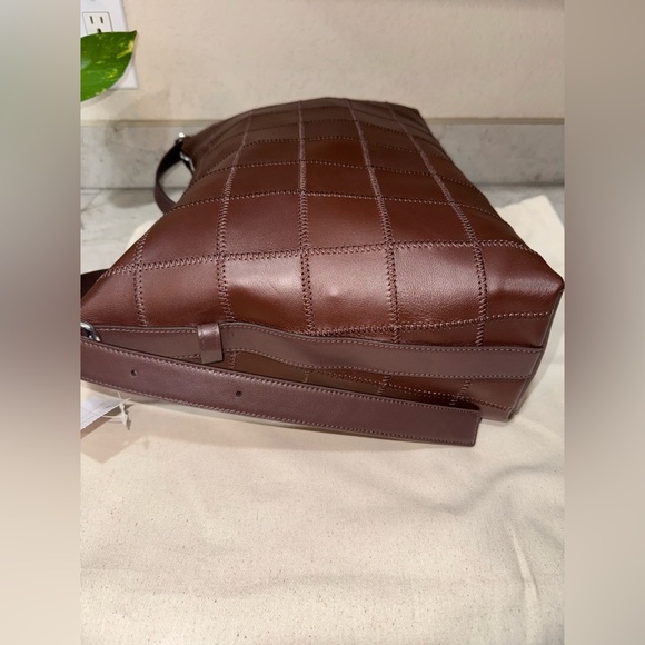 Coach Brown Coachtopia Large Alter Ego Bag - Picture 5 of 14